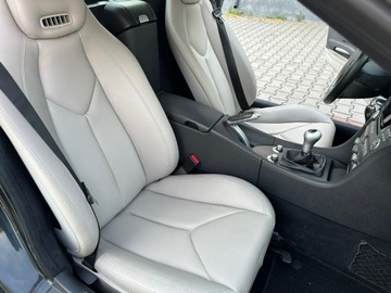 Mercedes SLK R171 Roadster 1.8 (200 Kompressor) 163KM 2007 Mercedes SLK 200 1.8B, Stan idealny, ALu17, zdjęcie 13