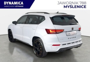 Cupra Ateca Crossover Facelifting 1.5 TSI 150KM 2024 Cupra Ateca VAT 23 1.5TSI 150KM DSG 2024 r., salon PL, wspomaganie XL, V, zdjęcie 5
