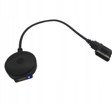 КАБЕЛЬНЫЙ РАЗЪЕМ АДАПТЕР AMI MMI BLUETOOTH USB AUDI VW