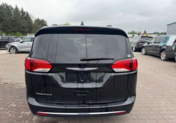 Chrysler Pacifica II 2018 Chrysler Pacifica 2018 Chrysler Pacifica kamery 360 auto w Polsce po akcyz, zdjęcie 4