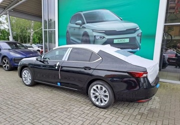 Skoda Superb IV Liftback 2.0 TSI 265KM 2025 Skoda Superb 2.0 TSI 265KM DSG 4x4 LK, dostepny od reki 2.0 Benzyna, zdjęcie 1