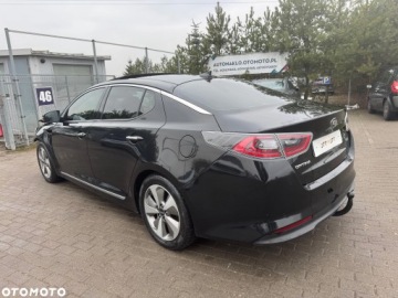 Kia Optima I Sedan Hybrid 2.0 DOHC HYBRID 190KM 2014 Kia Optima 2.0 HEV 2014r/ Hybryda/ skóra/ navi/ kamera/ panorama, zdjęcie 1