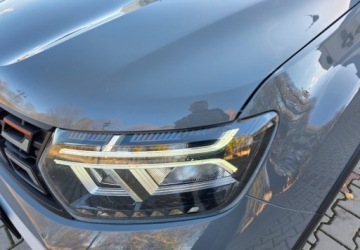 Dacia Duster II SUV Facelifting 1.3 TCe 150KM 2022 Dacia Duster I rej. 20234x4Super stanBezwypadkowyLakier oryginalnyGwarancja, zdjęcie 35