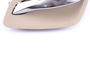 BMW E92 E93 Ручка внутренней двери бежевая правая 6975494