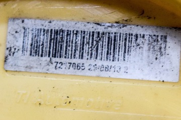 BMW 6 GRANÁT COUPE F06 640D ČERPADLO NÁDRŽE PALIVA 7217065 3.0 DIESEL 230KW 2