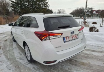 Toyota Auris II 2018 Toyota Auris Toyota Auris 1.8 Hybryda 99KM, zdjęcie 6