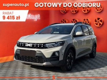 Dacia Jogger 2025 Od ręki - Journey 7-miejsc 1.8 Full Hybrid 155KM