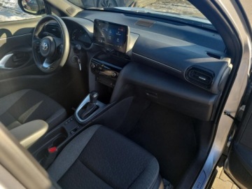 Toyota Yaris IV Hatchback 1.5 Hybrid Dynamic Force 116KM 2024 Toyota Yaris Cross Hybrid 1.5 Comfort Toyota Yaris, zdjęcie 10