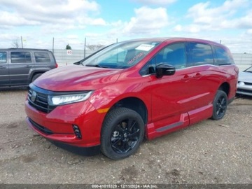 Honda Odyssey IV 2023 Honda Odyssey Sport 2023 3.5l 3.5 Benzyna 280KM, zdjęcie 6