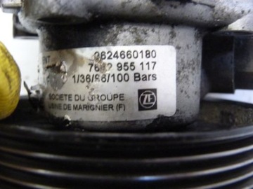 ČERPADLO SERVA 9624660180 PEUGEOT 406 1.8 2.0 B