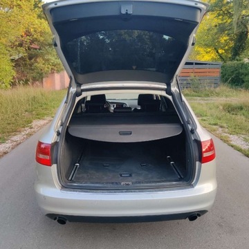 Audi A6 C6 Avant 2.0 TFSI (Euro5) 170KM 2010 Audi a6 Audi A6 2.0b Automat Avant Klimat PDC Skory Tempomat 2.0 Benzyna, zdjęcie 31
