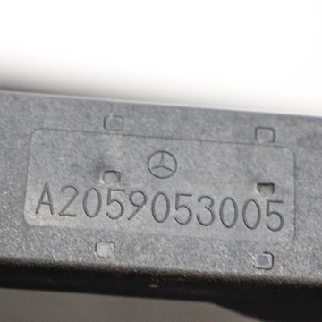 MERCEDES-BENZ GLA X156 KEYLESS GO ANTÉNA ZESILOVAČ A2059053005 2018