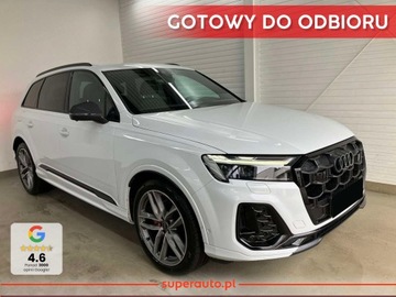 Audi Q7 II 2025 AUDI Q7 60 TFSI e quattro S Line Suv 3.0 (490KM) 2025