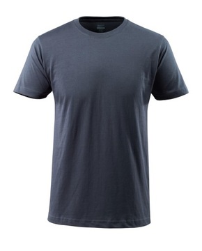Koszulka Mascot tshirt Premium granat M modern fit