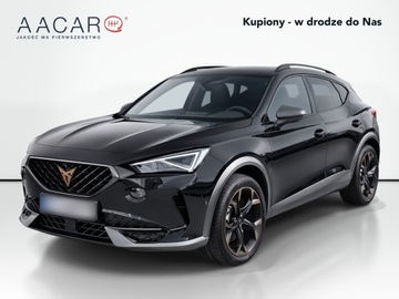 Cupra Formentor Crossover 2.0 TSI 190KM 2024 Cupra Formentor 4Drive DSG / Pakiet Matrix LED / K