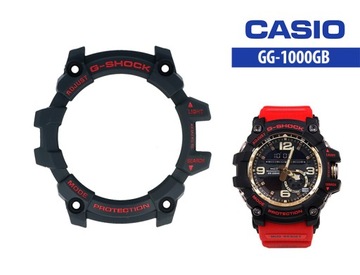 BEZEL DO CASIO GG-1000GB-4A czarny ORYGINAŁ