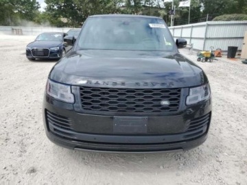 Land Rover Range Rover IV 2019 Land Rover Range Rover 2019, 5.0L, 4x4, SUPERCHARGED, od ubezpieczalni 5.0, zdjęcie 1