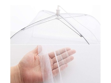 МОСКИТНАЯ СЕТКА-ЧЕХОЛ ДЛЯ ЕДЫ ГРИЛЬ ФРУКТЫ