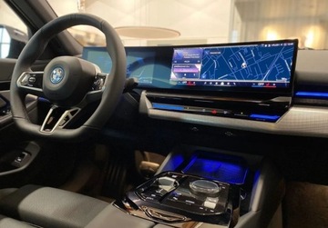 BMW Seria 5 G90-91 2024 BMW Seria 5 2.0 Hybryda Plug-in 184KM, zdjęcie 27