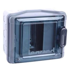 LEGRAND Rozdzielnica natynkowa 1x6 IP65 601936