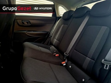 Hyundai i20 III 2025 Hyundai i20 1,2 MPI 79KM MY25 Modern Dragon Red i inne kolory OD RĘKI !!, zdjęcie 12