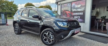 Dacia Duster II SUV 1.5 Blue dCi 115KM 2020 Dacia Duster Serwisowany edycja na 15 lecie napedy 4x4. 1.5 Diesel 116KM