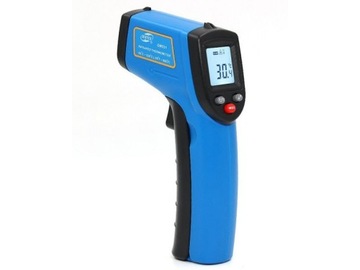 Pirometr termometr laserowy Od-50 Do 530°C BENETEC