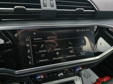 Audi 2022 Audi Q3 35 TFSI mHEV Advanced S-tronic Salon PL Serwis Finansowanie FV 23%, zdjęcie 25