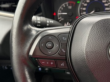 Toyota Corolla XII TS Kombi 1.8 Hybrid 122KM 2020 TOYOTA COROLLA 1.6 HYBRID ACTIVE 1 WŁ FV 23% SALON PL BEZWYPADKOWE ! ! !, zdjęcie 17