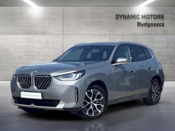 BMW X3 G45 2025 BMW X3 Salon PL,Gwarancja,Iconic Glow,KeyLess,Went