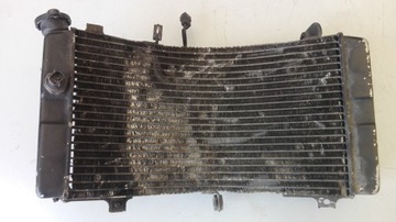 Chłodnica płynu wody wentylator Suzuki GSXR 600 750 Srad 96-00 1996-2000
