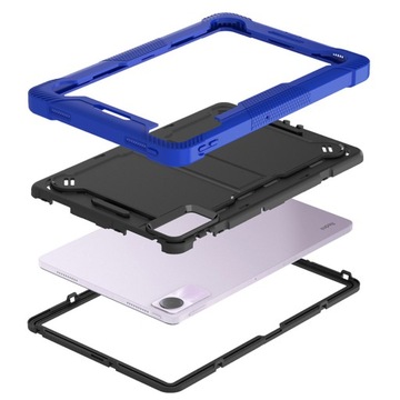 ЗАДНИЙ КЕЙС ARMOR С ПОДСТАВКОЙ для Xiaomi Redmi Pad SE 11 дюймов, 2023 г.