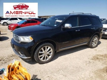Dodge Durango III 3.6 V6 294KM 2019 Dodge Durango 2019r., CITADEL, 3.6L 3.6 Benzyna 295KM