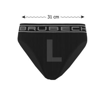 Воздушные бесшовные трусы BRUBECK ПРЕМИУМ *L