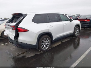 Toyota 2024 Toyota Grand Highlander XLE 2024 2.5l 2.5 Hybryda 186KM, zdjęcie 5