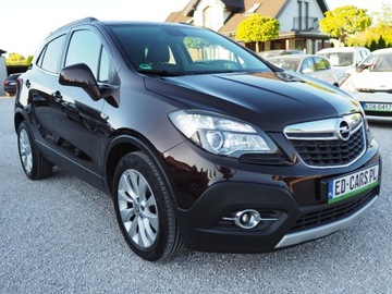 Opel Mokka I SUV 1.6 CDTI Ecotec 136KM 2015 Opel Mokka Piekna 1.6 CDTI 136KM FUL OPCJA Bez..., zdjęcie 11