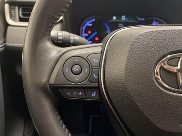 Toyota RAV4 V SUV 2.5 Hybrid Dynamic Force 218KM 2019 Toyota RAV4 2.5 Hybrid Comfort 4x2 V (2018-) Toyot, zdjęcie 12