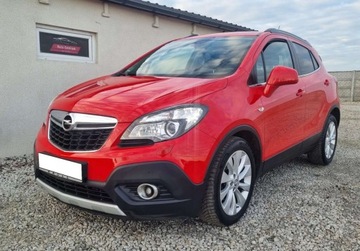 Opel Mokka I SUV 1.4 Turbo ECOTEC 140KM 2016 Opel Mokka Sliczna 1.4 Benzyna AUTOMAT Bogata Wersja WYJATKOWA 2016r Serwis, zdjęcie 2