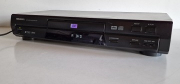 DVD-проигрыватель компакт-дисков TOSHIBA SD-210E SD 210 E стерео