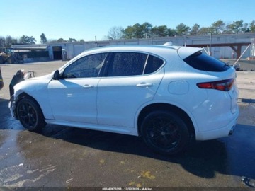 Alfa Romeo Stelvio SUV Facelifting 2.0 Turbo 280KM 2020 Alfa Romeo Stelvio Ti 2020 2.0 Benzyna 280KM, zdjęcie 2