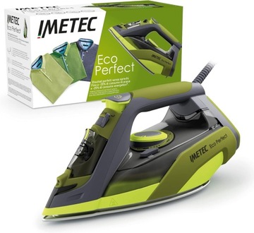 Żelazko z funkcją pary Imetec Eco Perfect 2400 W