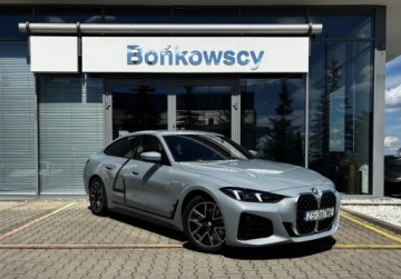 BMW Seria 4 G22-23-26 Coupe 2.0 430i 245KM 2026 BMW Seria 4 2.0 Benzyna 245KM