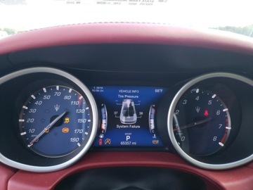 Maserati Ghibli III 2019 Maserati Ghibli S 2019 3.0l 3.0 Benzyna 424KM, zdjęcie 9