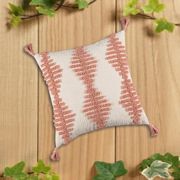 Наволочки Декоративные наволочки для дивана Розовый