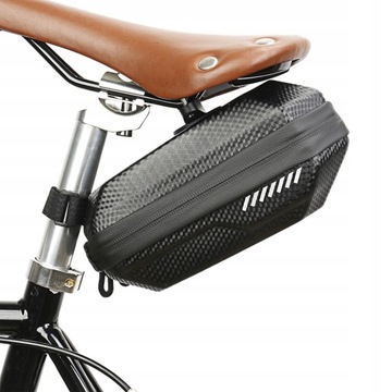 Sakwa rowerowa tylna Wild Man BAG028 1l