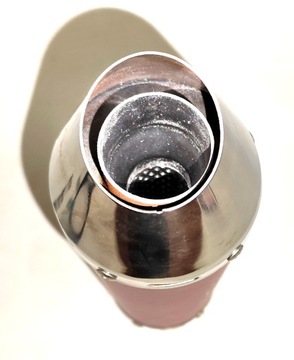 TŁUMIK GY6 TUNING ROMET ZIPP KEEWAY BARTON TOROS KINGWAY JUNAK BENZER