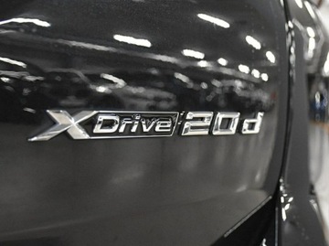 BMW X3 G01 SUV Facelifting 2.0 20d 190KM 2024 BMW X3 190KM/ Mpakiet/ HiFi/ Shadowline/ Adapt.LED, zdjęcie 25