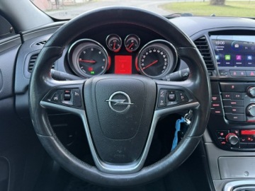 Opel Insignia I Sports Tourer 2.0 CDTI ECOTEC 160KM 2009 Opel Insignia Cosmo Sport Tour 2.0 CDTI 160KM Navi, zdjęcie 31