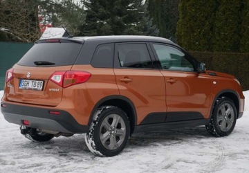 Suzuki Vitara III SUV 1.6 VVT 120KM 2016 Suzuki Vitara Suzuki Vitara 1.6 Elegance 2WD 1.6 Benzyna 120KM, zdjęcie 10
