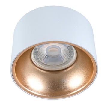 OPRAWA PODTYNKOWA HALOGENOWA TUBA LED GU10